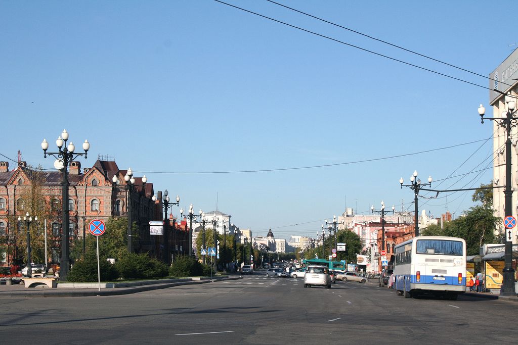 Khabarovsk